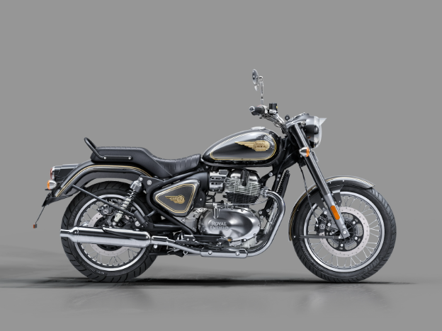 2026 Royal Enfield Bullet 650- Cannon Black- Click for OTD Pricing- In Stock!